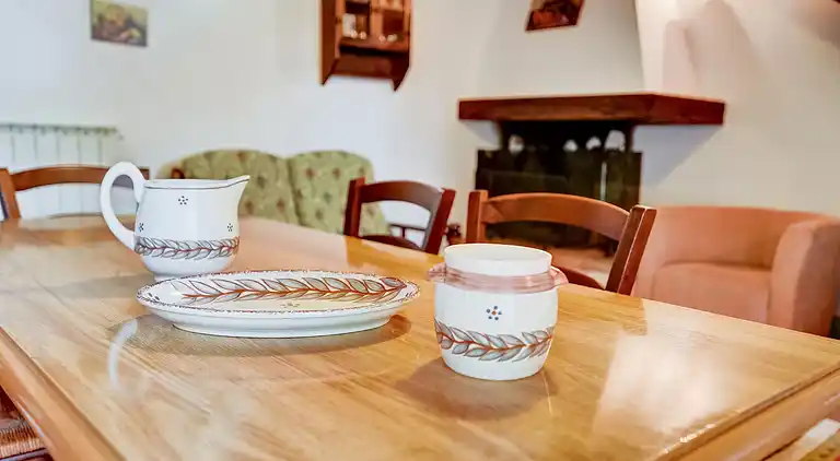 Casa de vacaciones en Radicofani