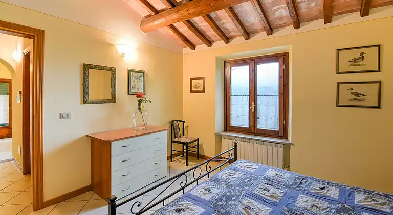 Maison de vacances au Poggio alla Baghera