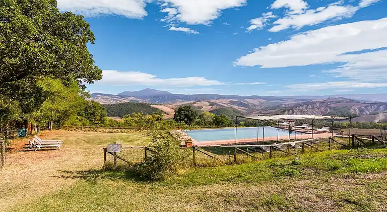 Feriebolig i San Casciano dei Bagni