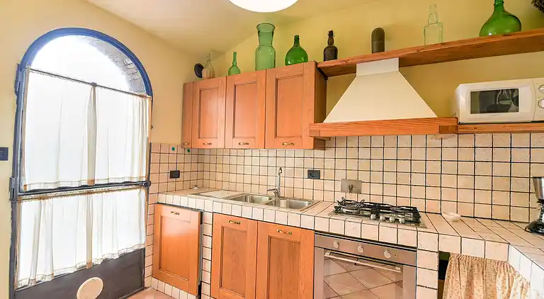 Sommerhus i Poggio alla Baghera