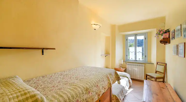 Ferienhaus in Poggio alla Baghera