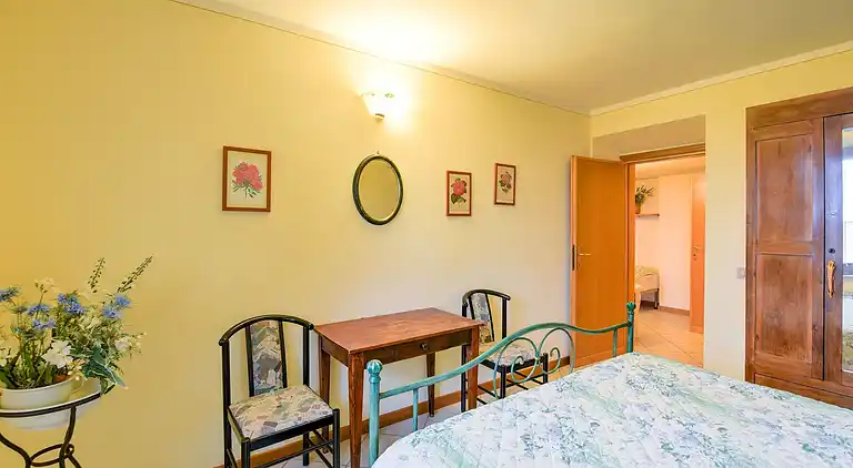 Feriebolig i Poggio alla Baghera