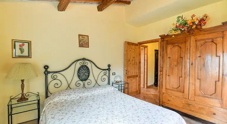 Sommerhus i Poggio alla Baghera