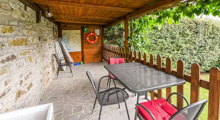 Cottage in Cortona