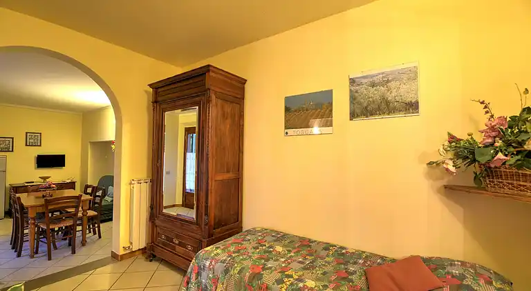 Holiday home in Poggio alla Baghera
