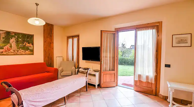 Sommerhus i Poggio alla Baghera