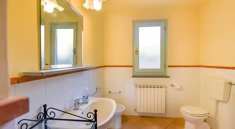 Ferienhaus in Poggio alla Baghera