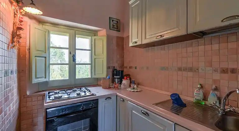 Feriebolig i San Casciano dei Bagni