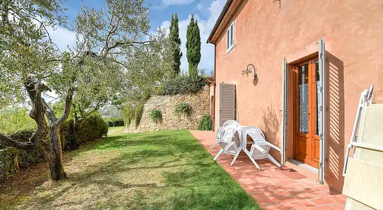 Holiday home in Poggio Alla Baghera