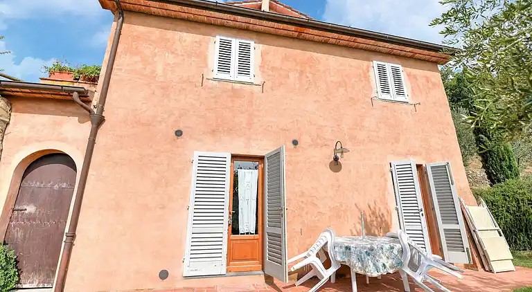 Holiday home in Poggio Alla Baghera