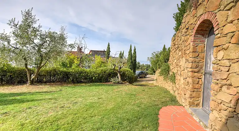 Sommerhus i Poggio alla Baghera