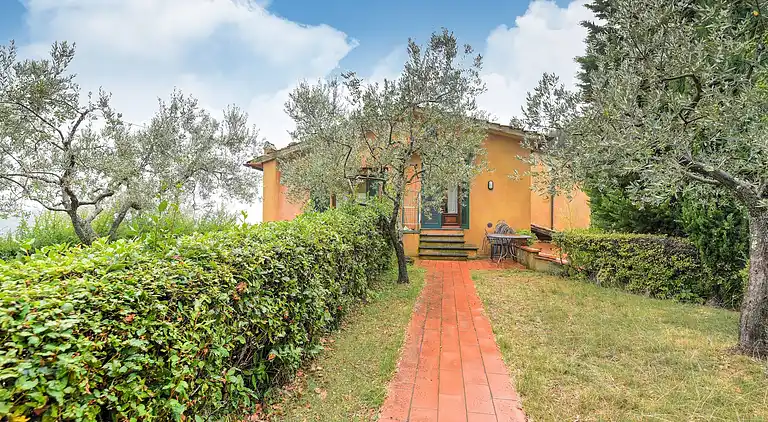 Feriebolig i Poggio alla Baghera