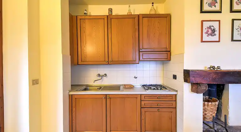 Feriebolig i Poggio alla Baghera