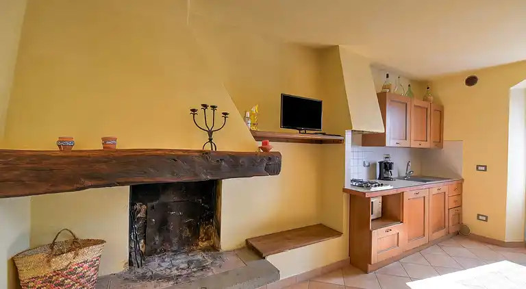 Ferienhaus in Poggio alla Baghera