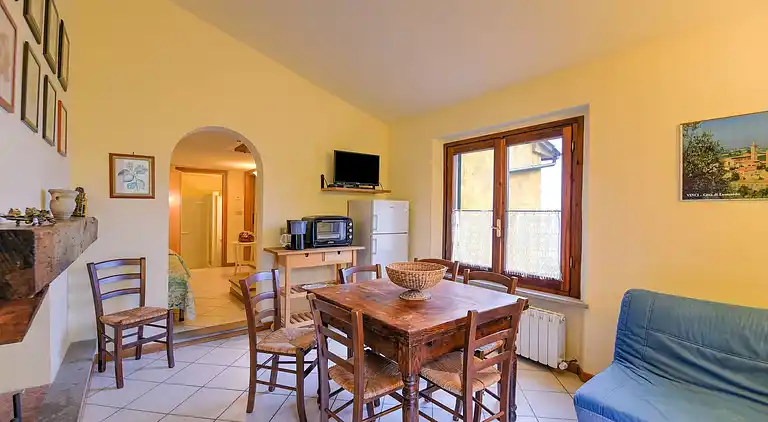 Feriebolig i Poggio alla Baghera