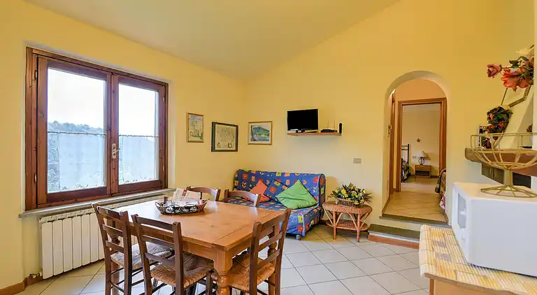 Maison de vacances au Poggio alla Baghera