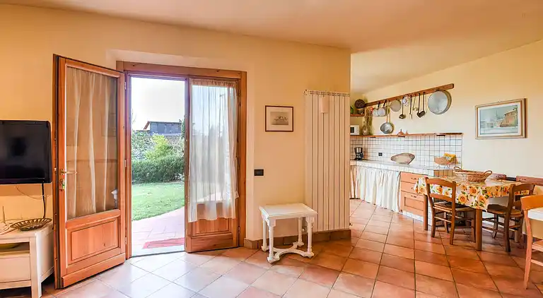 Sommerhus i Poggio alla Baghera