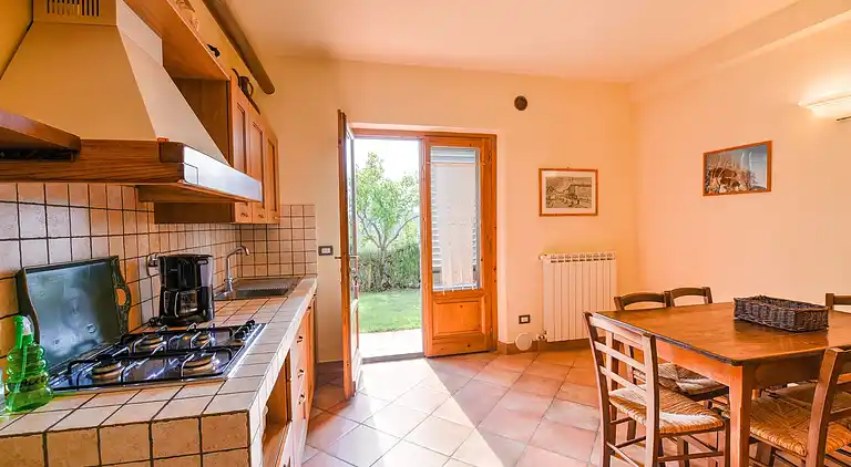 Holiday home in Poggio Alla Baghera