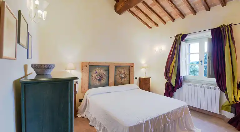 Feriebolig i San Casciano dei Bagni