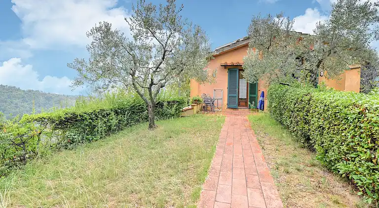 Maison de vacances au Poggio alla Baghera
