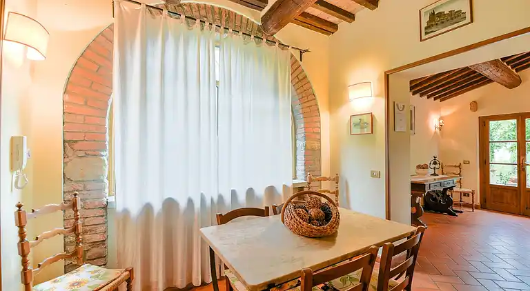 Holiday home in Monterchi