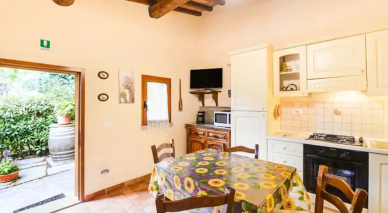Cottage in Cortona