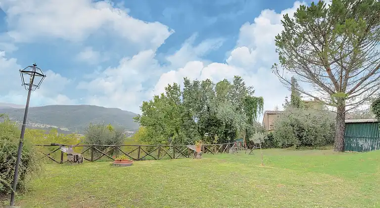 Holiday home in Monterchi