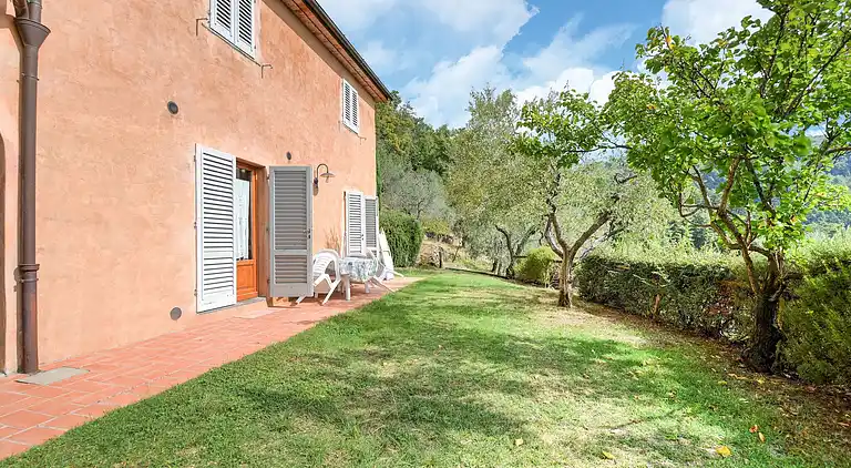Holiday home in Poggio Alla Baghera