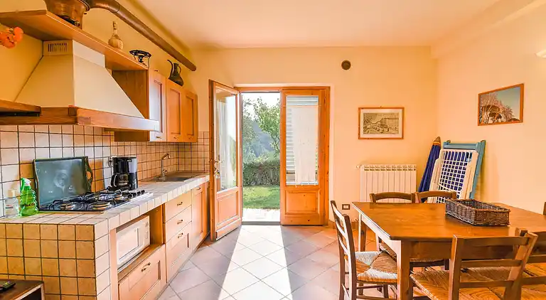 Holiday home in Poggio Alla Baghera