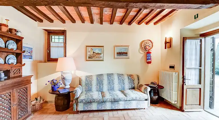 Sommerhus i Monterchi