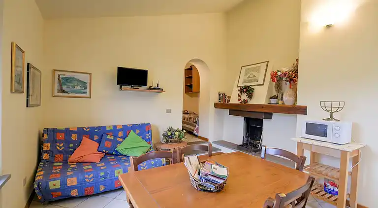 Maison de vacances au Poggio alla Baghera