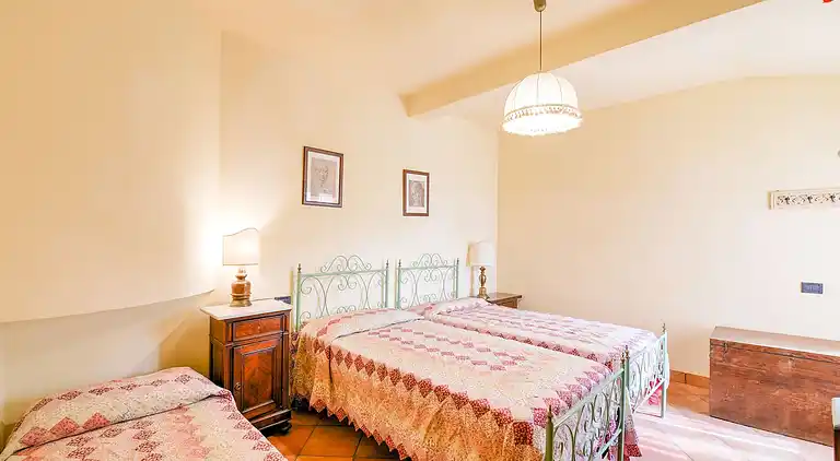 Sommerhus i Poggio alla Baghera