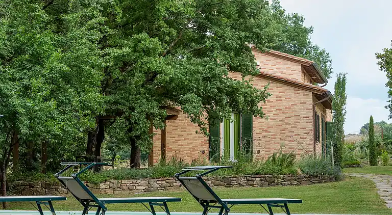 Villa i Marciano della Chiana