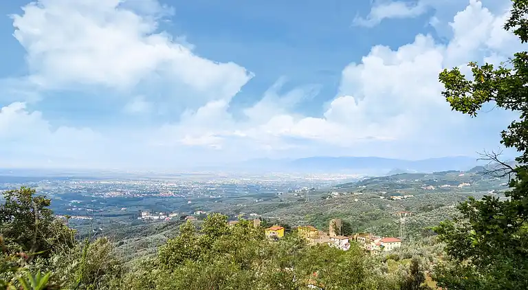 Feriebolig i Poggio alla Baghera