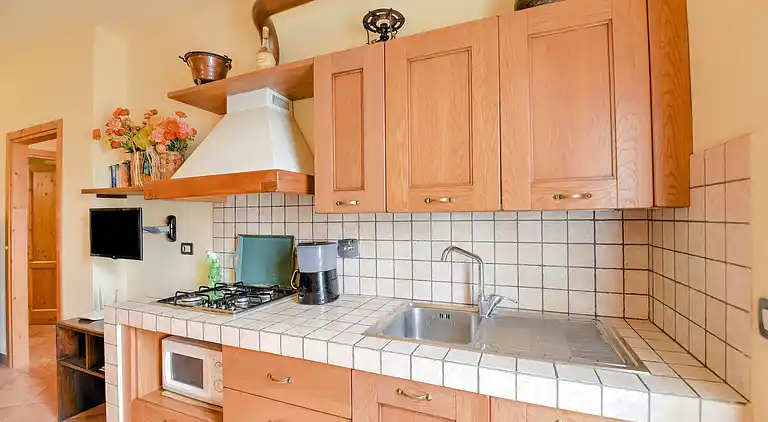 Holiday home in Poggio Alla Baghera