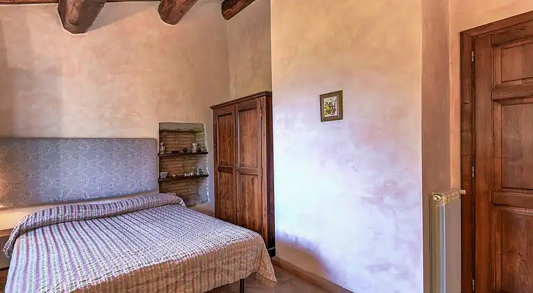 Feriebolig i San Casciano dei Bagni