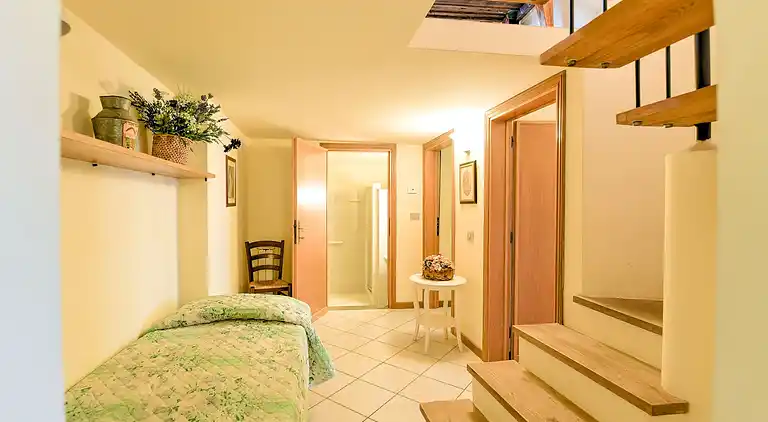 Feriebolig i Poggio alla Baghera