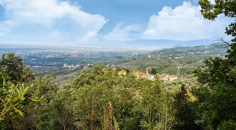Feriebolig i Poggio alla Baghera