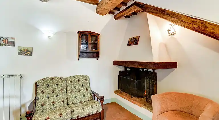 Casa de vacaciones en Radicofani