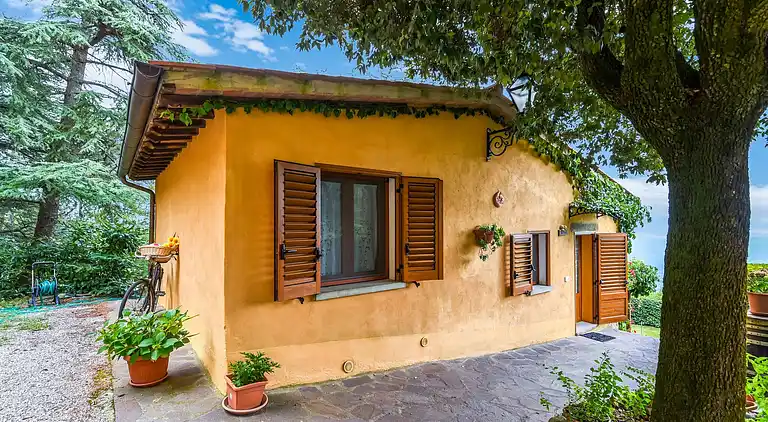 Cottage in Cortona