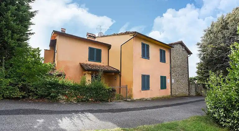 Maison de vacances au Poggio alla Baghera