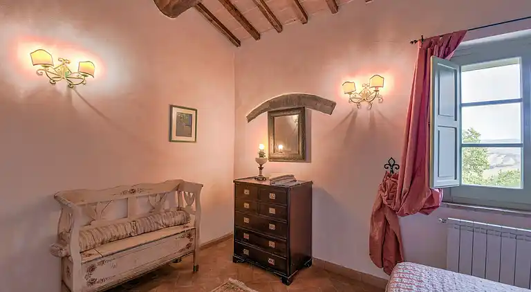 Feriebolig i San Casciano dei Bagni