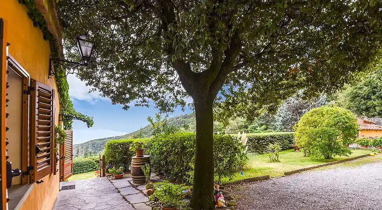 Cottage in Cortona