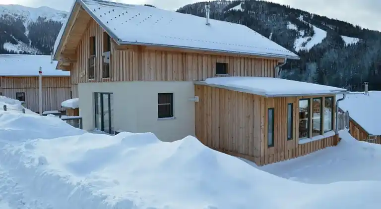 Holiday home in Hohentauern