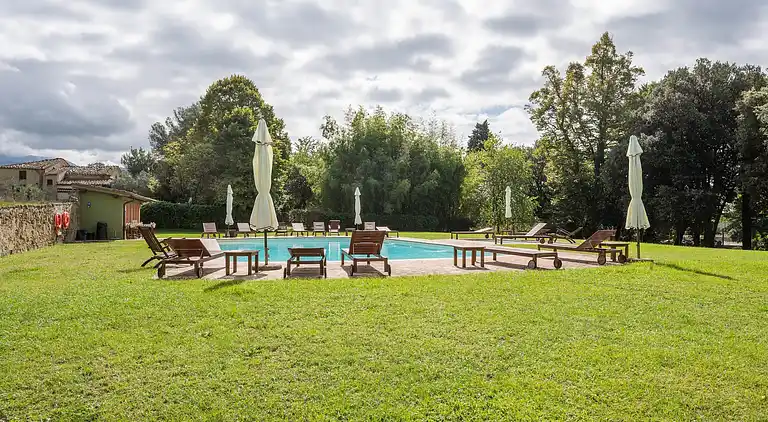 Casa rural en Reggello