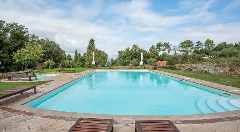 Casa señorial en Reggello