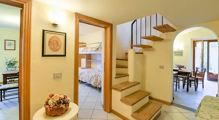 Feriebolig i Poggio alla Baghera