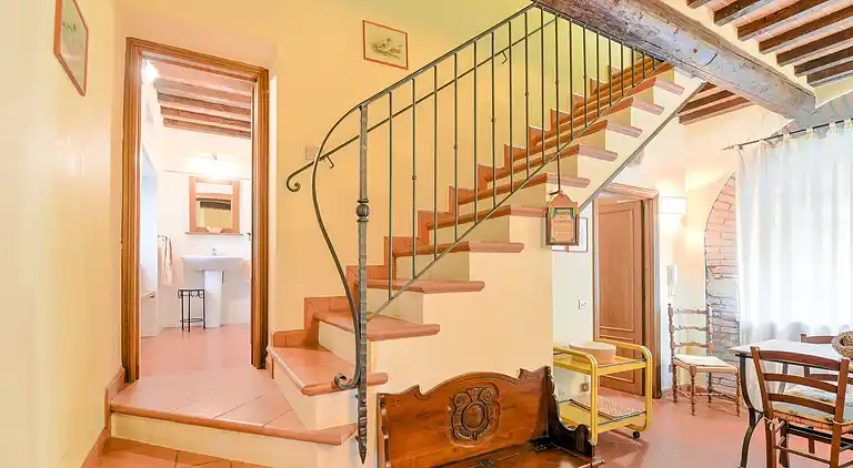 Holiday home in Monterchi