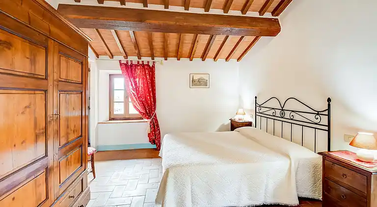 Casa de vacaciones en Radicofani