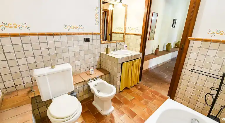 Farm house in San Casciano dei Bagni